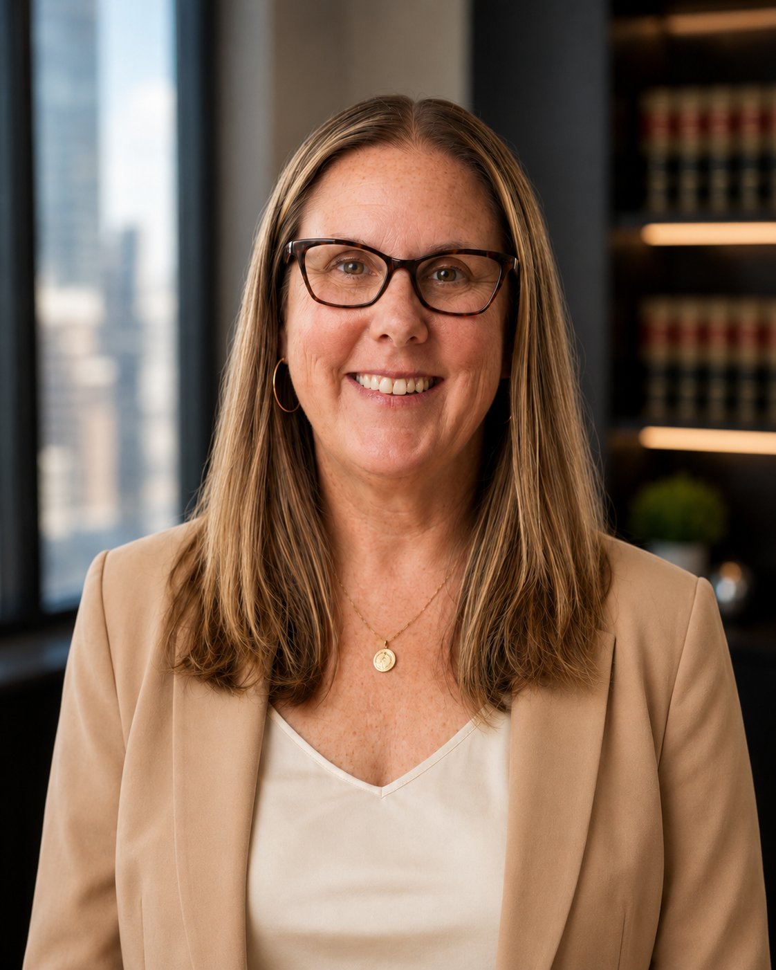Alice Womack, Managing Attorney & Parenting Coordinator