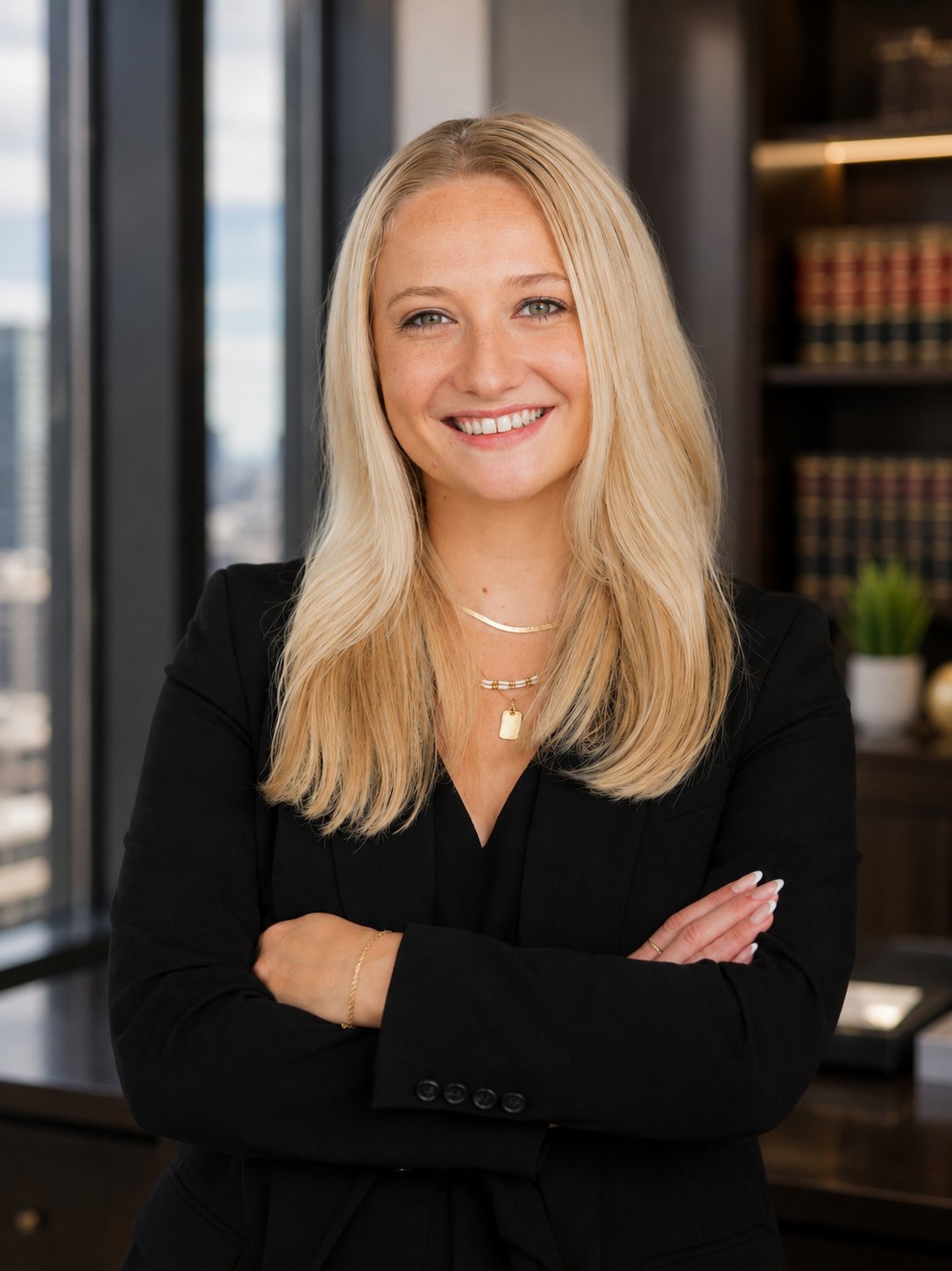 Alyssa N. Sweeney, Associate Attorney at Triangle Divorce Lawyers
