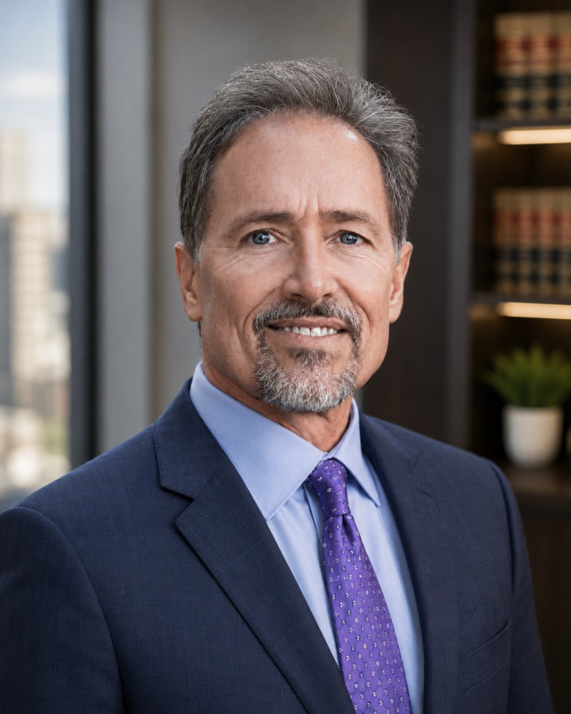 David Franklin, LLM, Senior Attorney