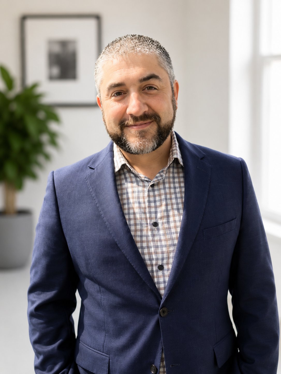 Evan Wood, Executive Director of Sales, Training & Development at Triangle Divorce Lawyers