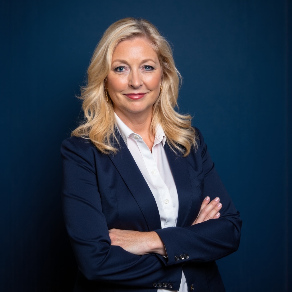 Mary Gurganus, CEO & Founder