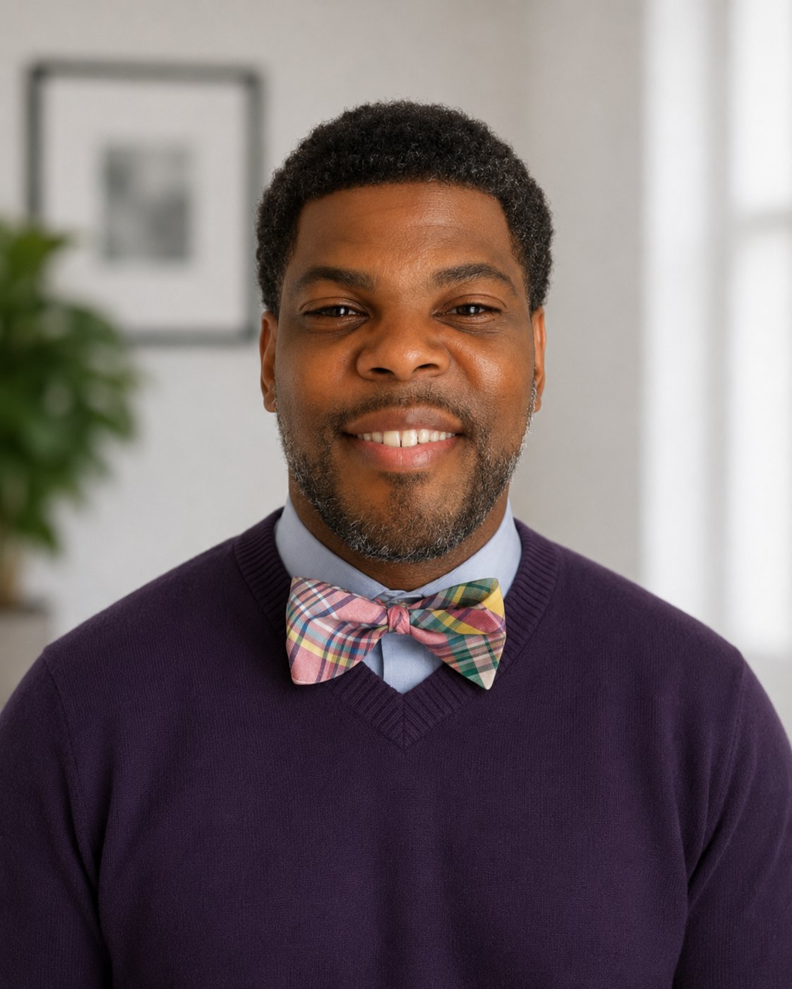 Orlando Lewis, Director of Client Services at Triangle Divorce Lawyers