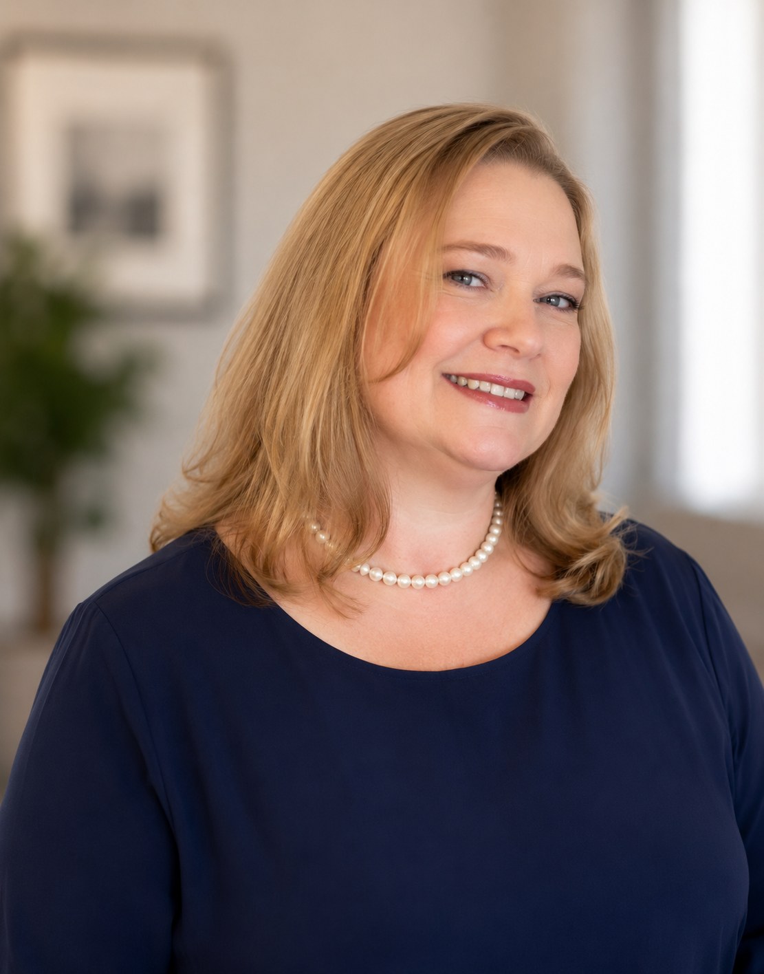 Pamela Deeds, Senior Paralegal at Triangle Divorce Lawyers
