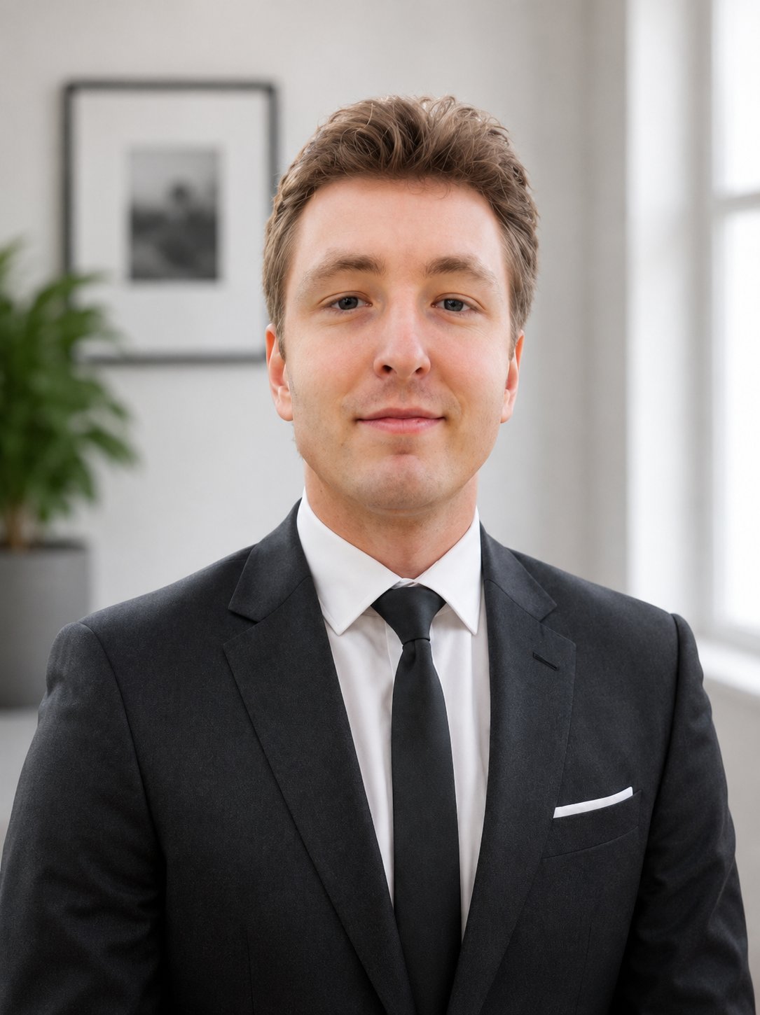 Patrick David, Operations Manager at Triangle Divorce Lawyers