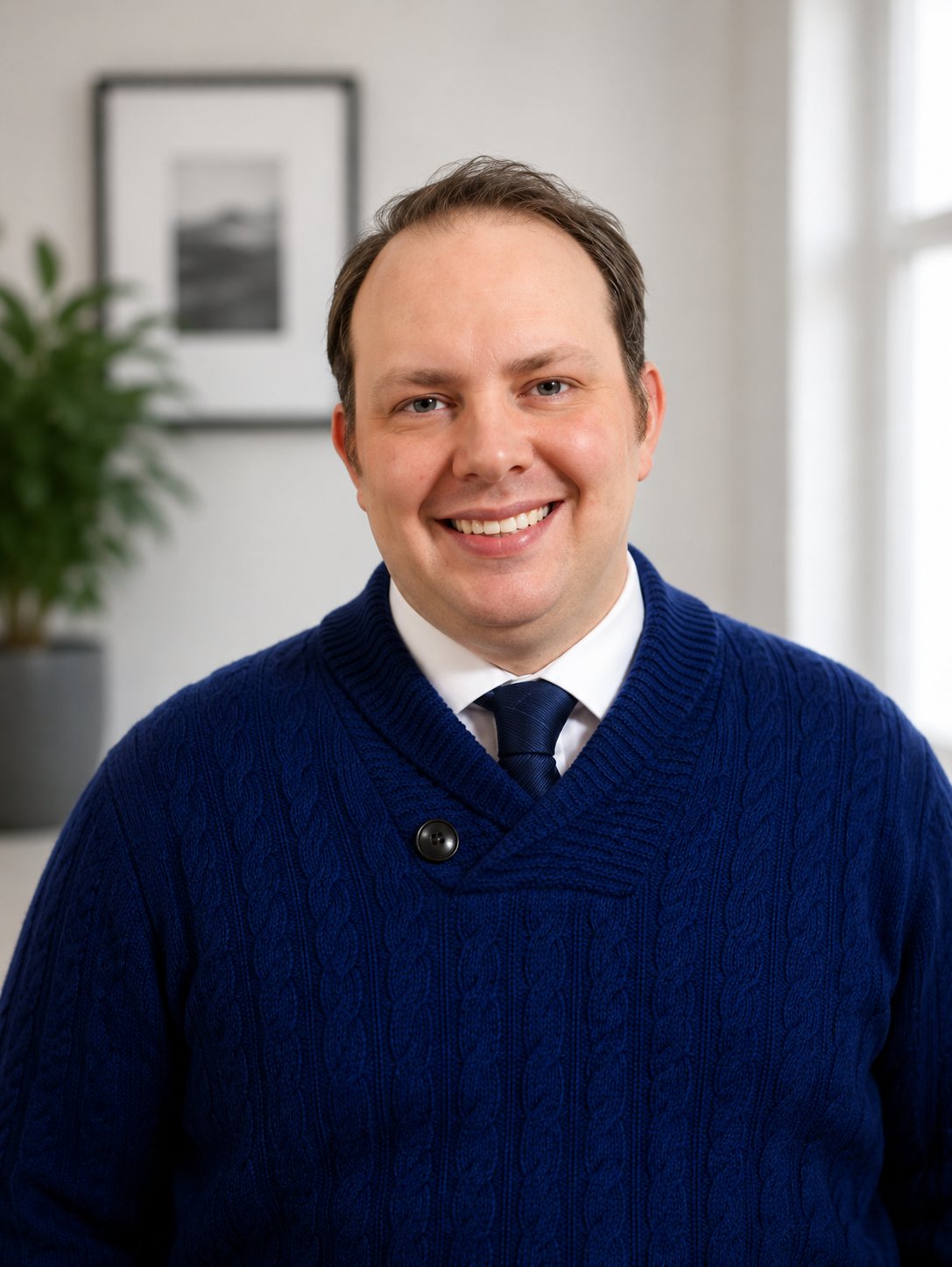 Randall (Jarrett) Poff, Client Intake Coordinator at Triangle Divorce Lawyers