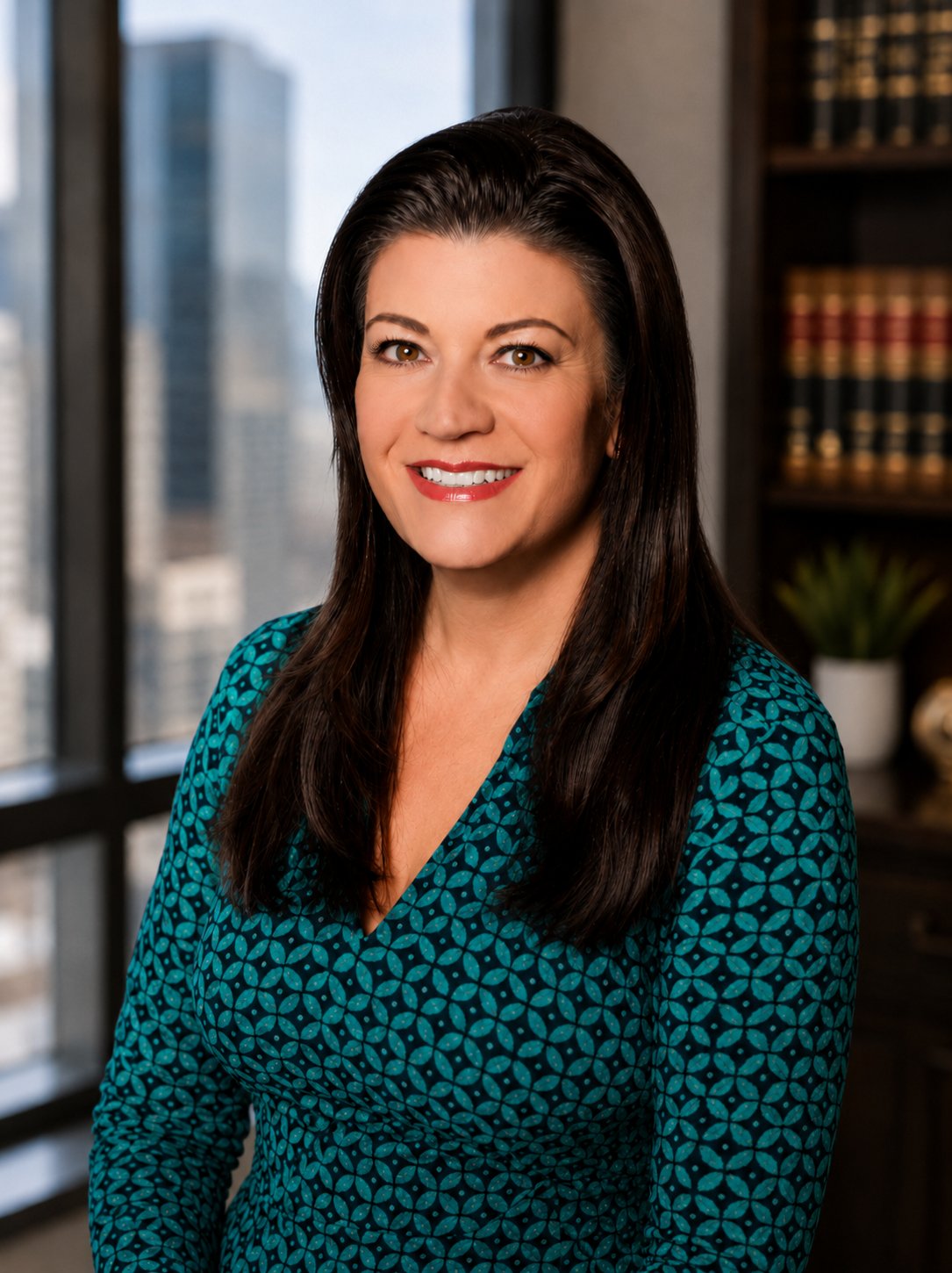 Robin E. Strickland, Senior Attorney & Parenting Coordinator