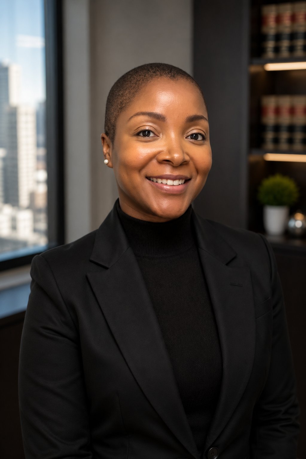 Sheneshia Fitts, Senior Attorney